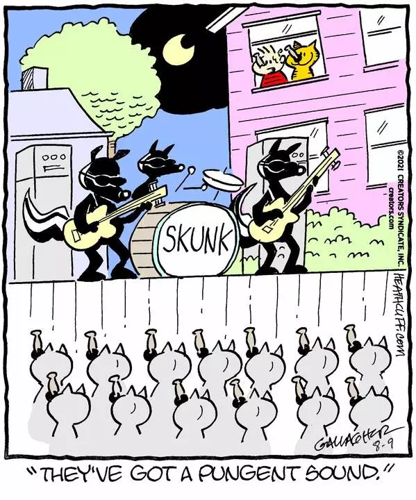 Heathcliff for Aug 09, 2023