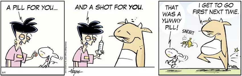 The Barn for Aug 09, 2023