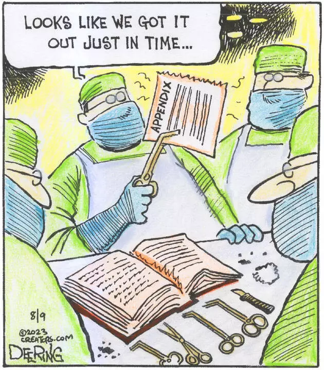 Strange Brew for Aug 09, 2023