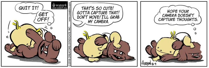 Dog Eat Doug for Aug 09, 2023