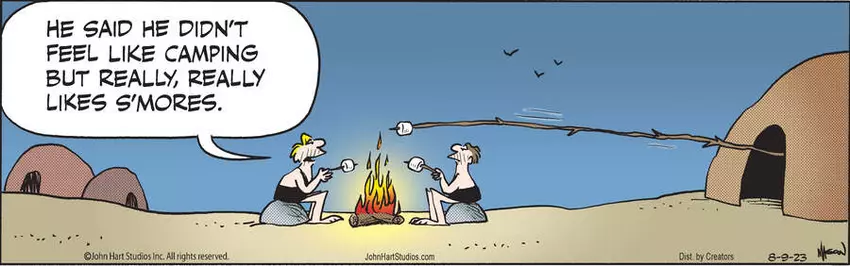 B.C. for Aug 09, 2023