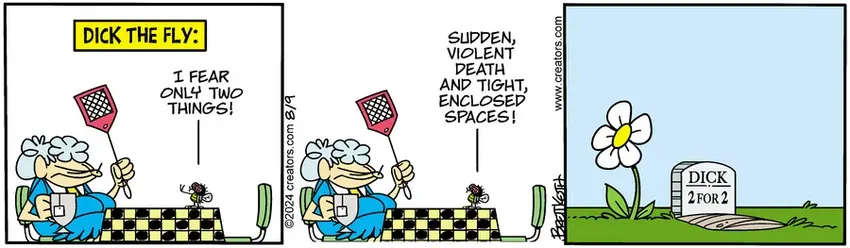 Diamond Lil for Aug 09, 2024