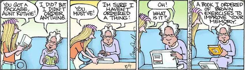 Flo & Friends for Aug 09, 2024