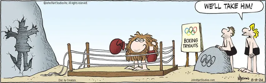 B.C. for Aug 09, 2024