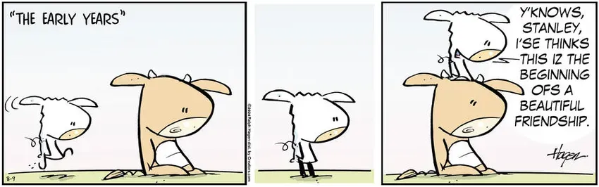 The Barn for Aug 09, 2024