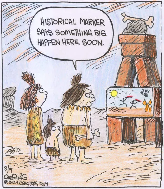 Strange Brew for Aug 09, 2024