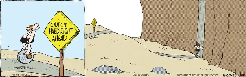 B.C. for Aug 10, 2021