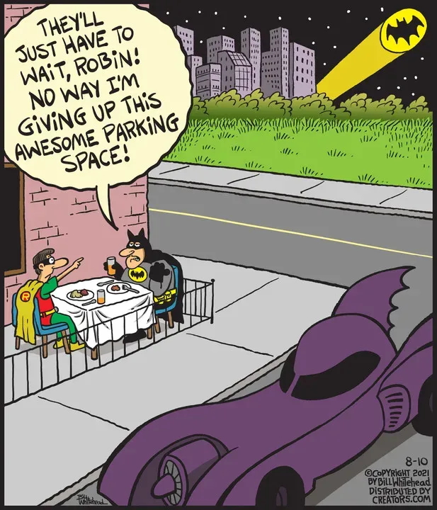 Free Range for Aug 10, 2021