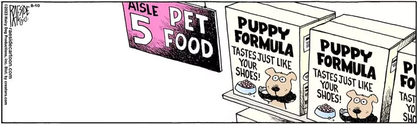 The Other Coast for Aug 10, 2023