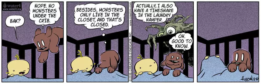 Dog Eat Doug for Aug 10, 2023