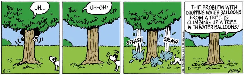 One Big Happy® for Aug 10, 2024