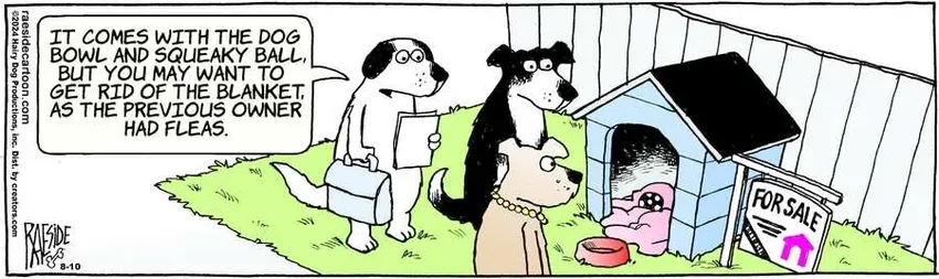 The Other Coast for Aug 10, 2024