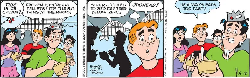 Archie for Aug 10, 2024