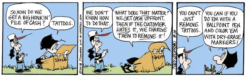 Agnes for Aug 10, 2024