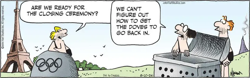 B.C. for Aug 10, 2024