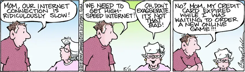 Flo & Friends for Aug 11, 2021