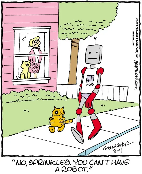Heathcliff for Aug 11, 2022