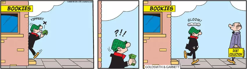 Andy Capp for Aug 11, 2022