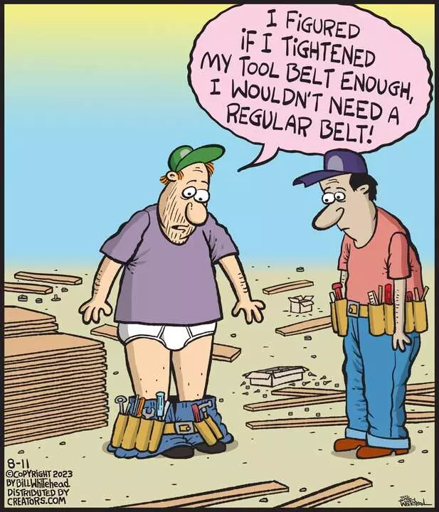 Free Range for Aug 11, 2023