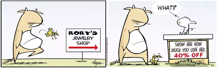 The Barn for Aug 11, 2023