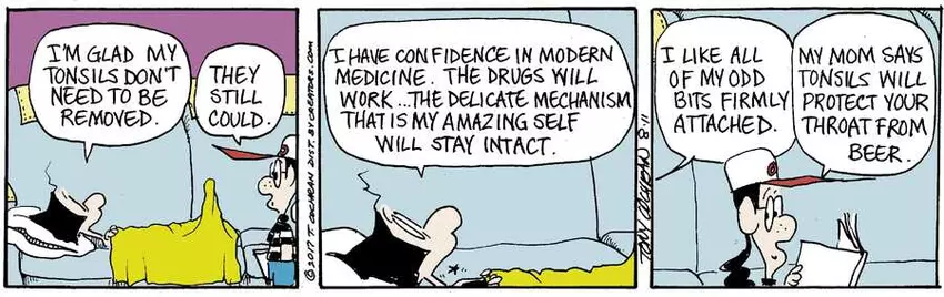 Agnes for Aug 11, 2023