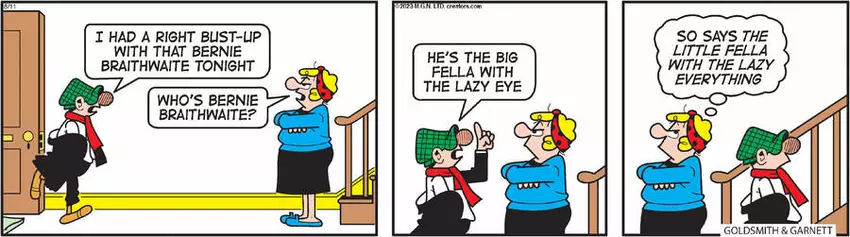 Andy Capp for Aug 11, 2023