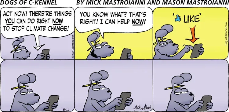 Dogs of C-Kennel for Aug 11, 2024