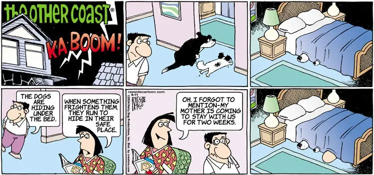 The Other Coast for Aug 11, 2024