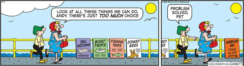 Andy Capp for Aug 12, 2021