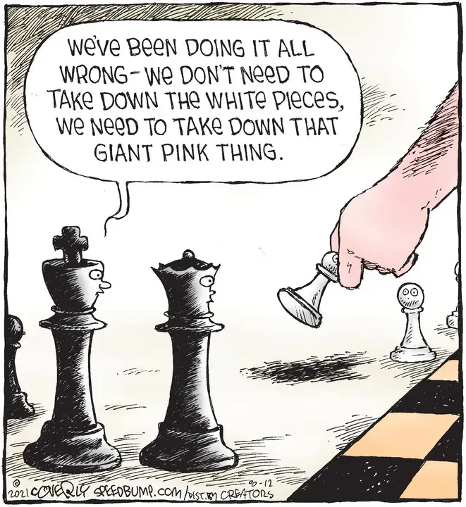 Speed Bump for Aug 12, 2021