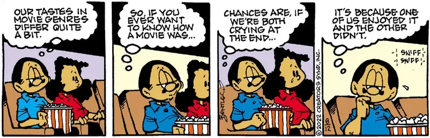Herb and Jamaal for Aug 12, 2022