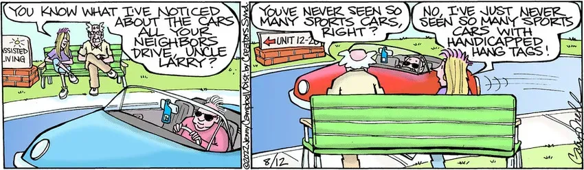 Flo & Friends for Aug 12, 2022