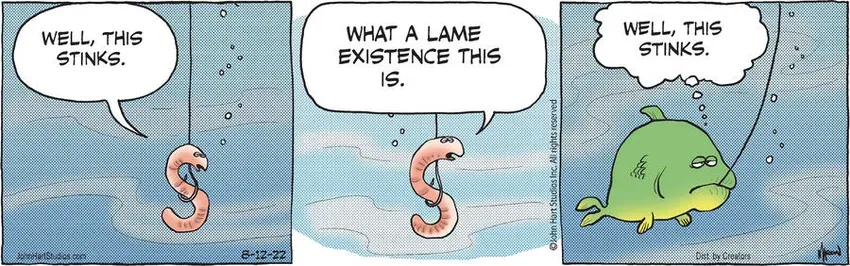 B.C. for Aug 12, 2022