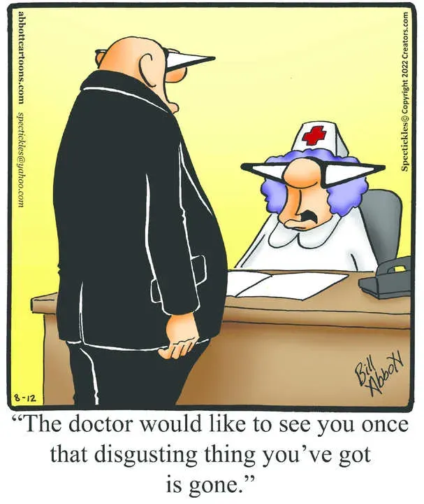 Spectickles for Aug 12, 2022