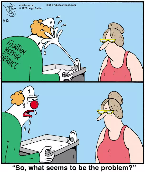 Rubes® for Aug 12, 2023