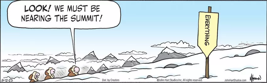 Wizard of Id for Aug 12, 2023