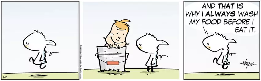 The Barn for Aug 12, 2023