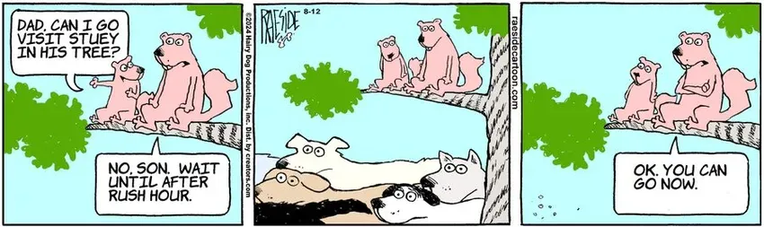 The Other Coast for Aug 12, 2024