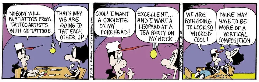 Agnes for Aug 12, 2024