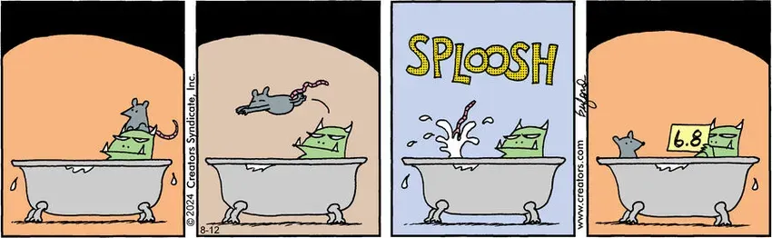 Scary Gary for Aug 12, 2024