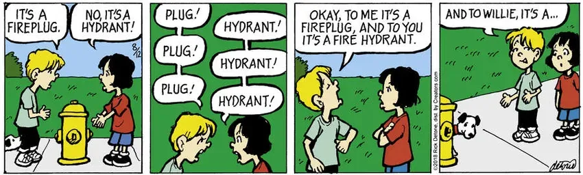 One Big Happy® for Aug 12, 2024