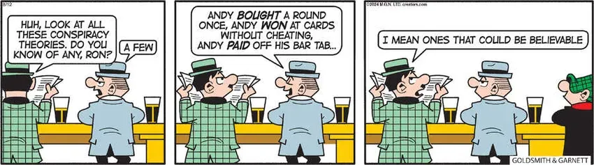 Andy Capp for Aug 12, 2024