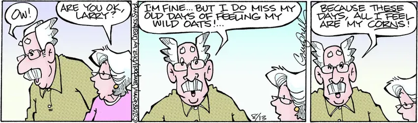 Flo & Friends for Aug 13, 2021