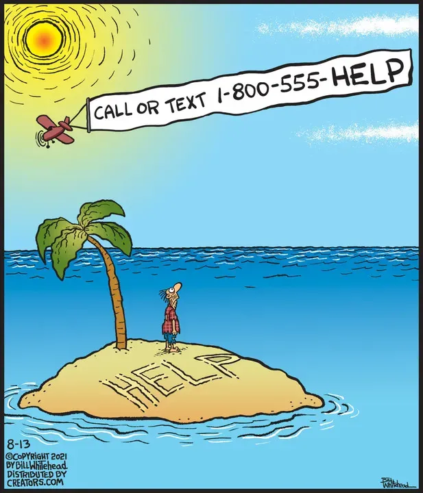 Free Range for Aug 13, 2021