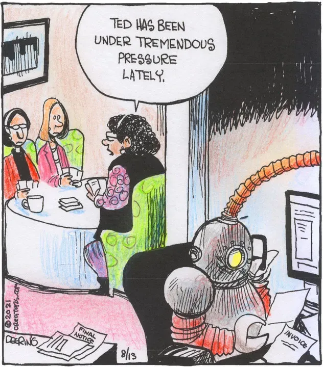 Strange Brew for Aug 13, 2021