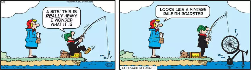 Andy Capp for Aug 13, 2022