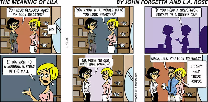 The Meaning of Lila for Aug 13, 2023