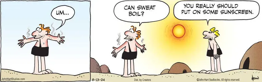 B.C. for Aug 13, 2024