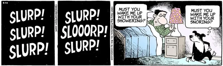 The Other Coast for Aug 14, 2021