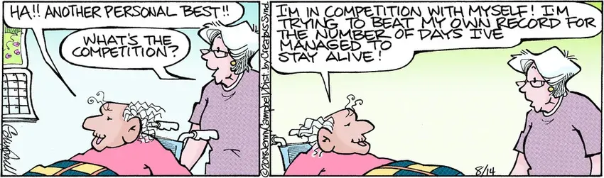 Flo & Friends for Aug 14, 2021